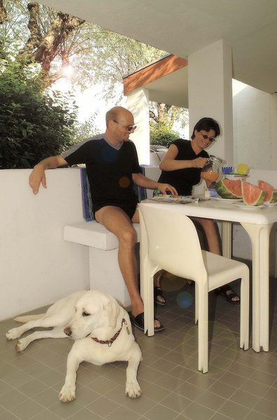 Marina Julia Family Camping Village in Gorizia, Venedig Wohnbeispiel