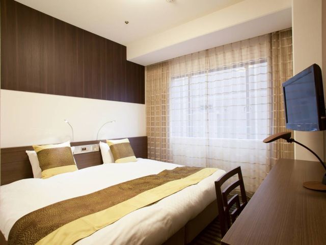 Hotel Keihan Kyoto Grande in Kyoto, Osaka (Japan) Wohnbeispiel