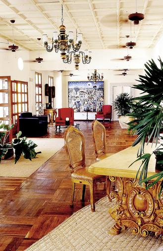 Lounge/Empfang