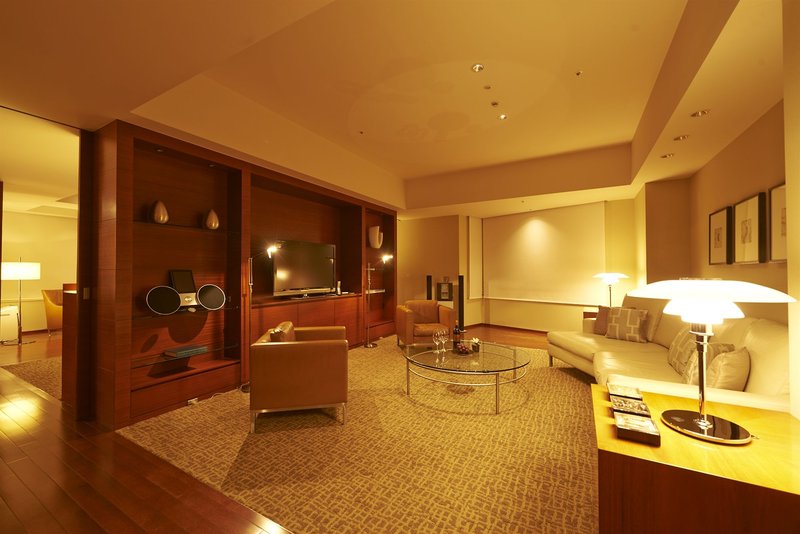 Grand Hyatt Tokyo in Tokio, Tokyo (New Int.,Japan) Wohnbeispiel