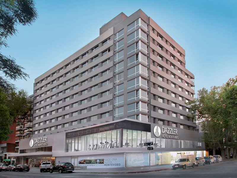 Dazzler by Wyndham Montevideo in Montevideo, Montevideo Außenaufnahme