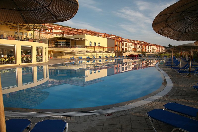 Enos Grand Resort Aqualand & Spa in Agios Ioannis, Kefalonia Pool