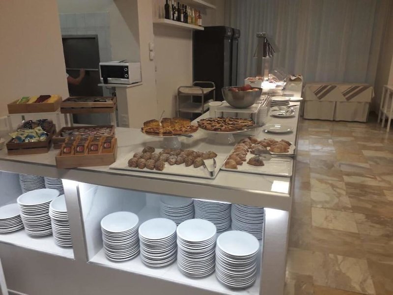 Hotel Excelsior in Gabicce Mare, Bologna Restaurant