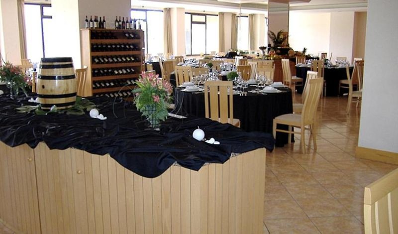 Hotel Turismo São Lázaro in Bragança, Porto Restaurant
