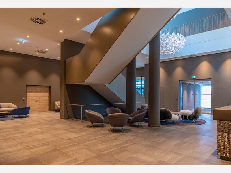 roomz Hotel Wien Prater in Wien, Wien (AT) Wellness