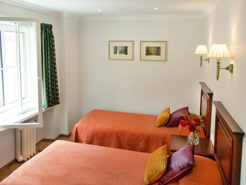 Hestia Hotel Draugi in Riga, Riga (Lettland) Wohnbeispiel