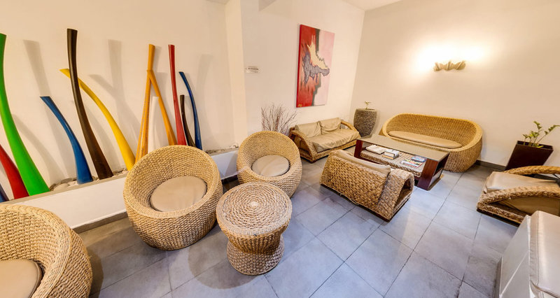 Lounge/Empfang
