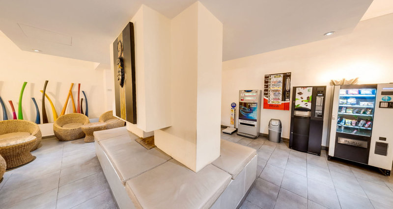Lounge/Empfang