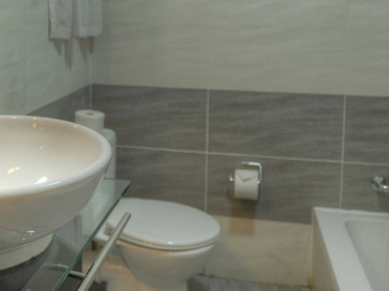 Badezimmer