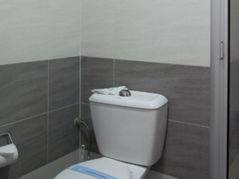 Badezimmer