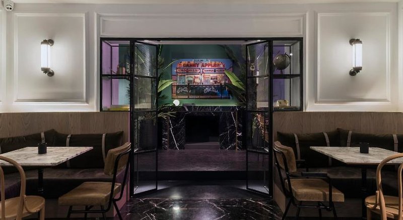 Niki Athens Hotel in Athen, Athen Wohnbeispiel