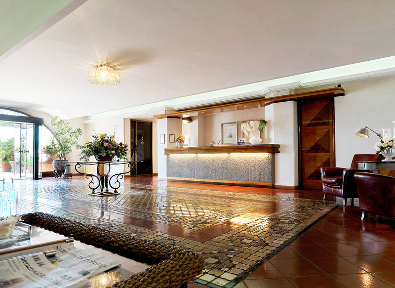 Lounge/Empfang