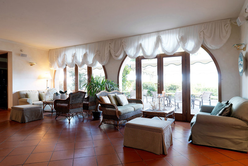 Lounge/Empfang