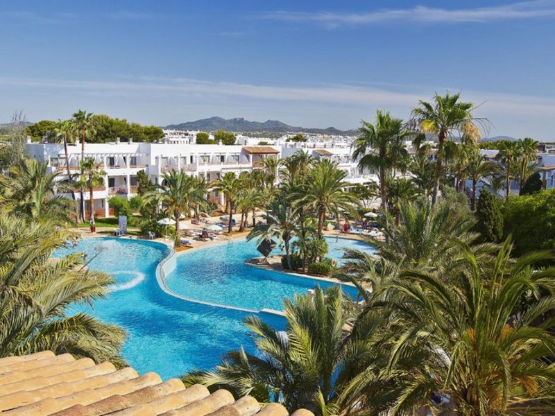 Hotel PrimaSol Cala d Or Gardens in Santanyi buchen.