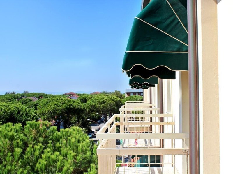 The Match Hotel in Pinarella, Bologna Außenaufnahme