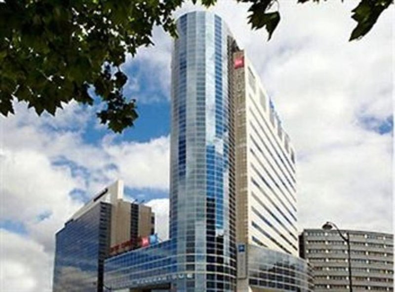 ibis Paris Porte de Montreuil in Paris, Paris-Orly Außenaufnahme