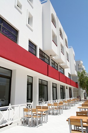 Scala Nuova Annex in Çesme, Izmir Außenaufnahme