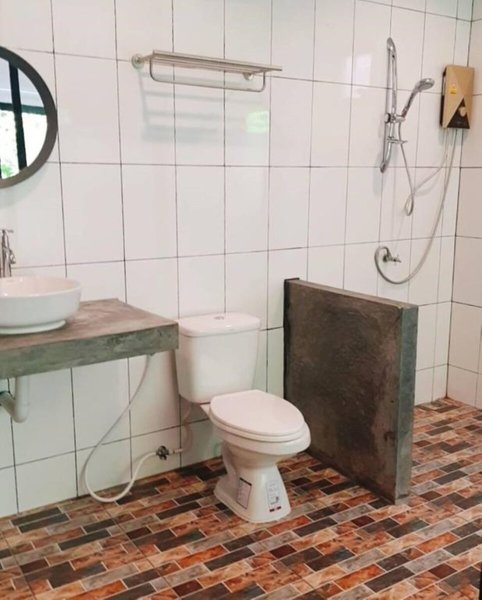 Badezimmer
