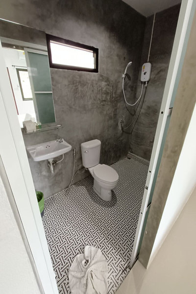 Badezimmer