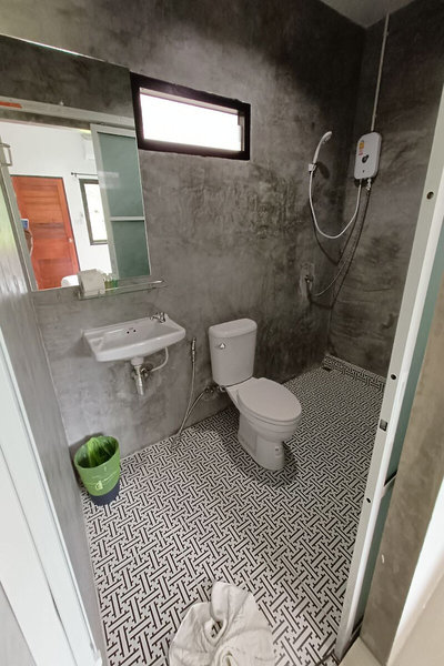 Badezimmer