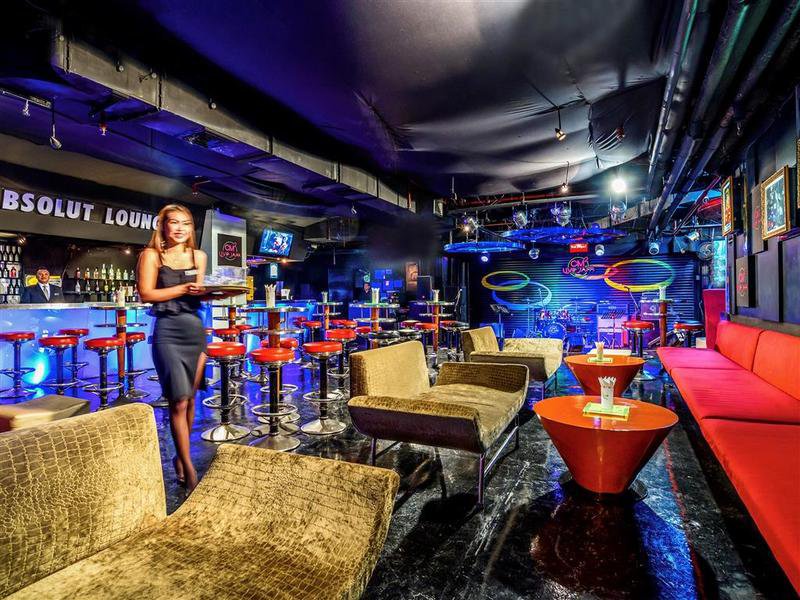 Bar