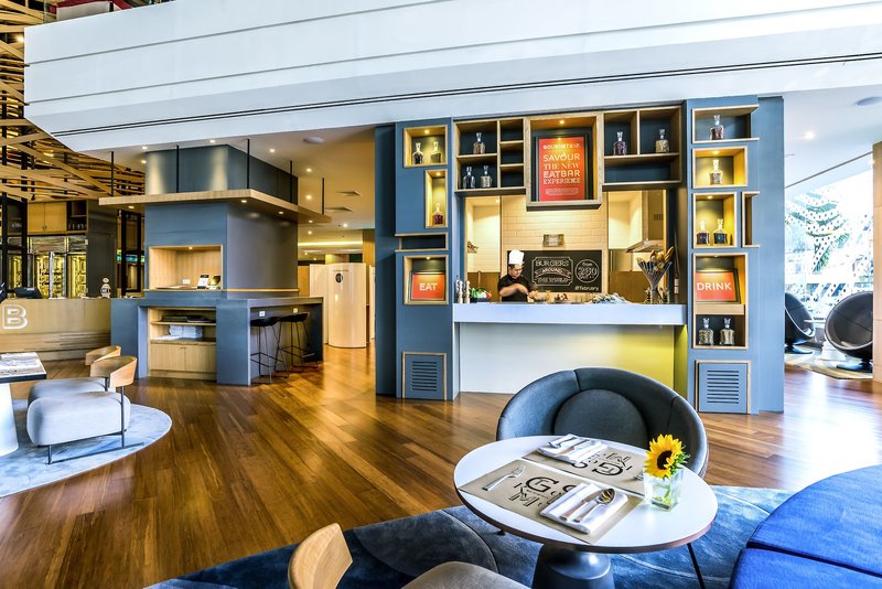 Lounge/Empfang