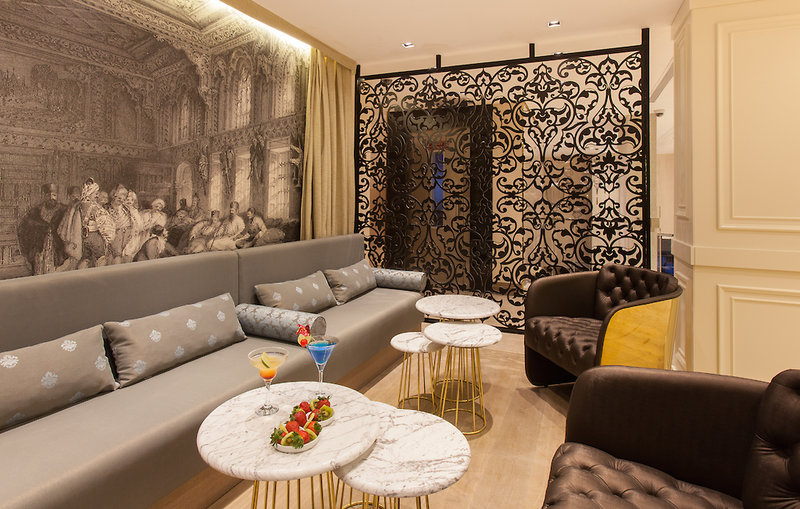 Lounge/Empfang
