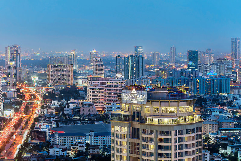 JC Kevin Sathorn Bangkok Hotel in Bangkok, Bangkok Außenaufnahme