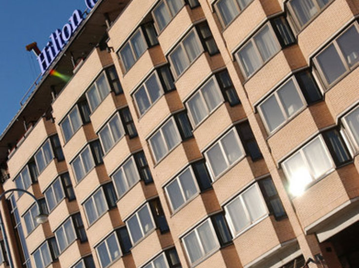 Hilton Helsinki Strand in Helsinki, Helsinki (Finnland) Außenaufnahme