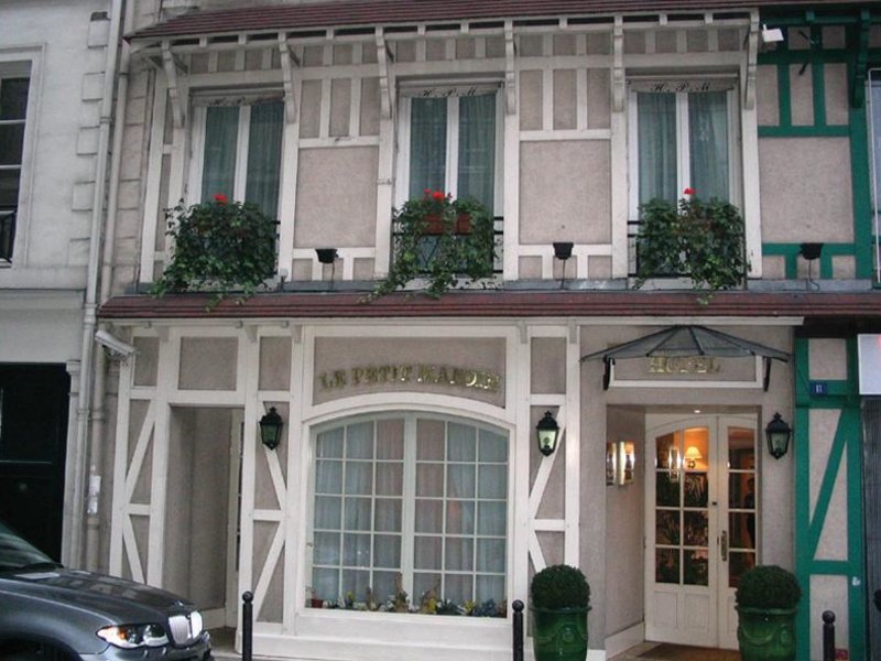 Hotel du Temps in Paris, Paris-Orly Außenaufnahme