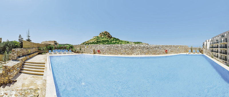 The Hillock Residences in Marsalforn, Malta Pool