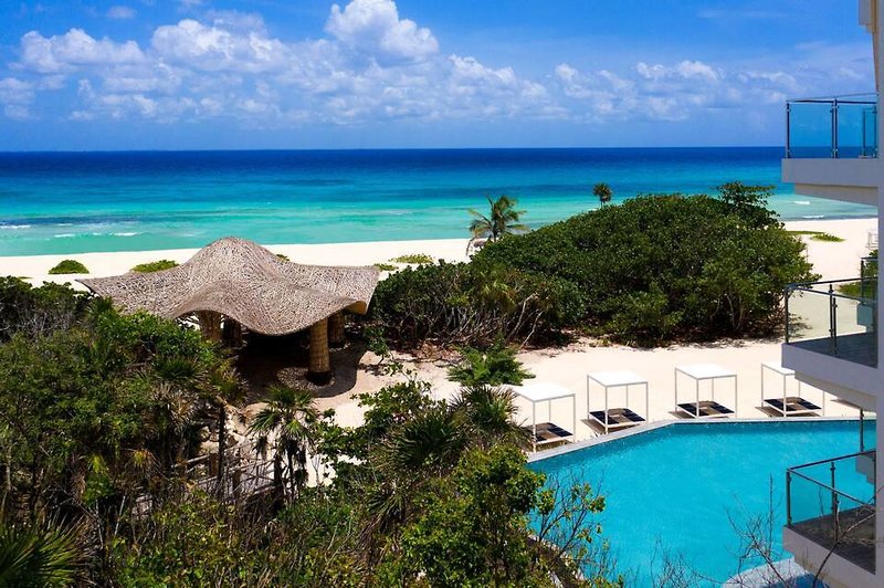 Palmaïa - The House of AïA in Playa del Carmen, Cancun Pool