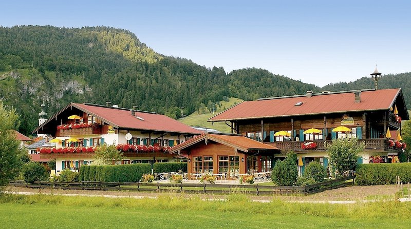 Sonnhofs Ferienresidenz - Hotelzimmer in Reit Im Winkl, M�nchen (DE) Außenaufnahme