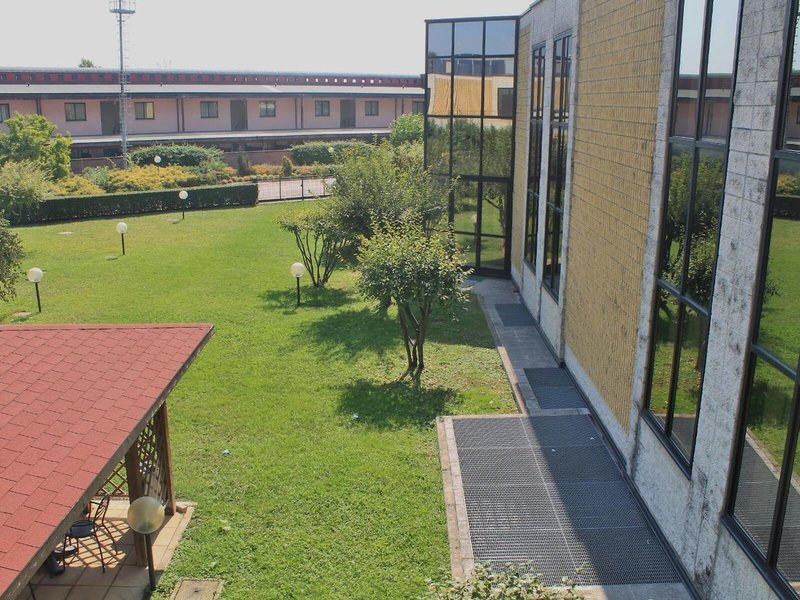 Best Western Mirage Hotel Fiera in Paderno Dugnano, Mailand (Malpensa) Außenaufnahme