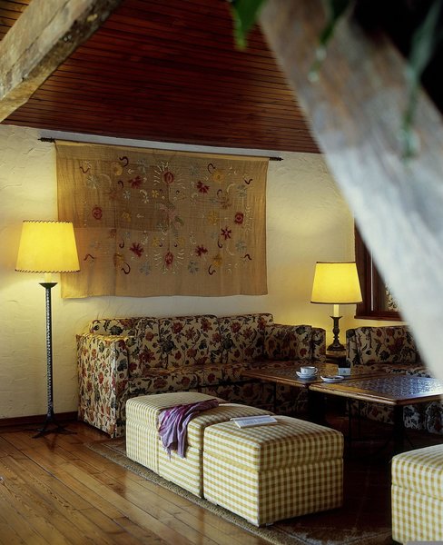 Lounge/Empfang