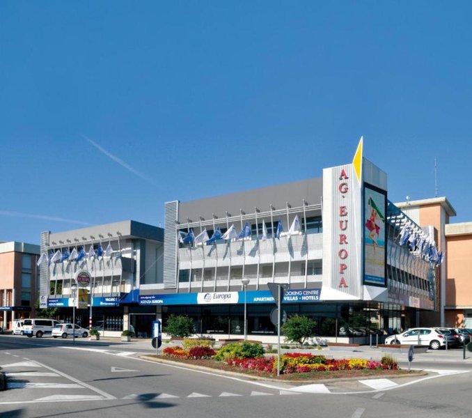 Villaggio dei Fiori in Bibione, Venedig Außenaufnahme