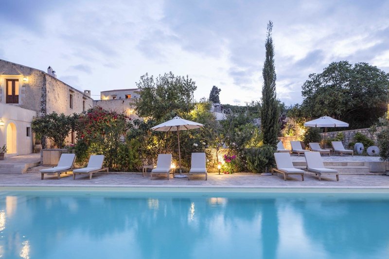 Kapsaliana Village in Kapsalianá, Heraklion (Kreta) Pool