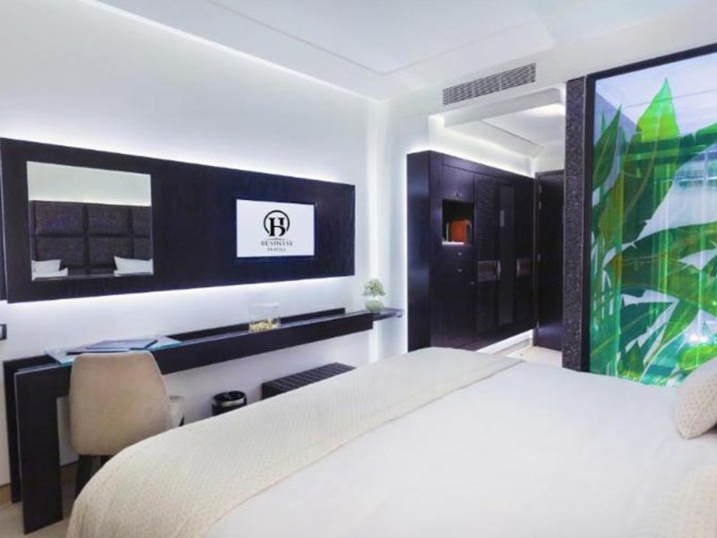 Business Hotel in Tunis, Tunis (Tunesien) Wohnbeispiel