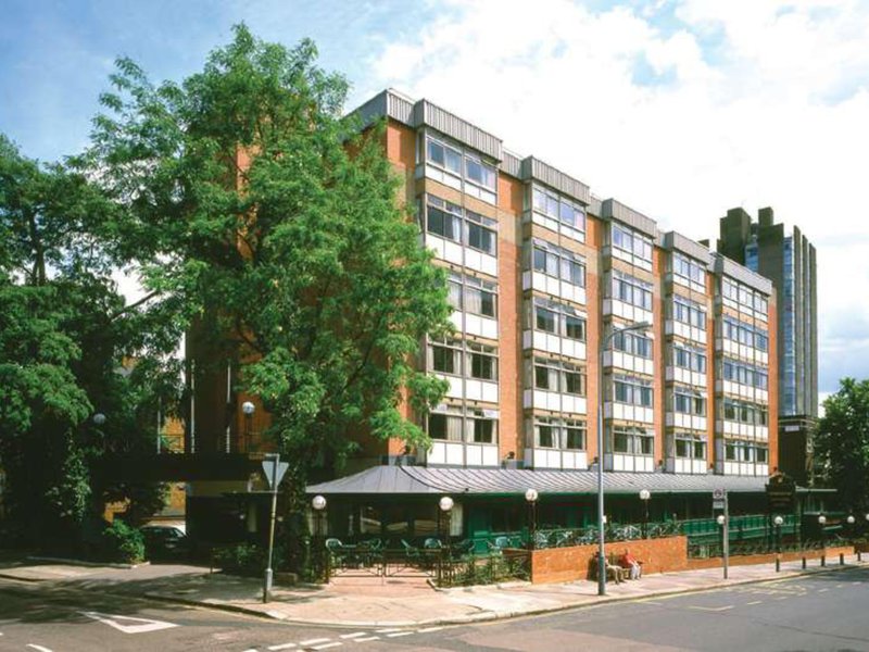 Britannia Hampstead Hotel in London, London-Alle Flughäfen Außenaufnahme