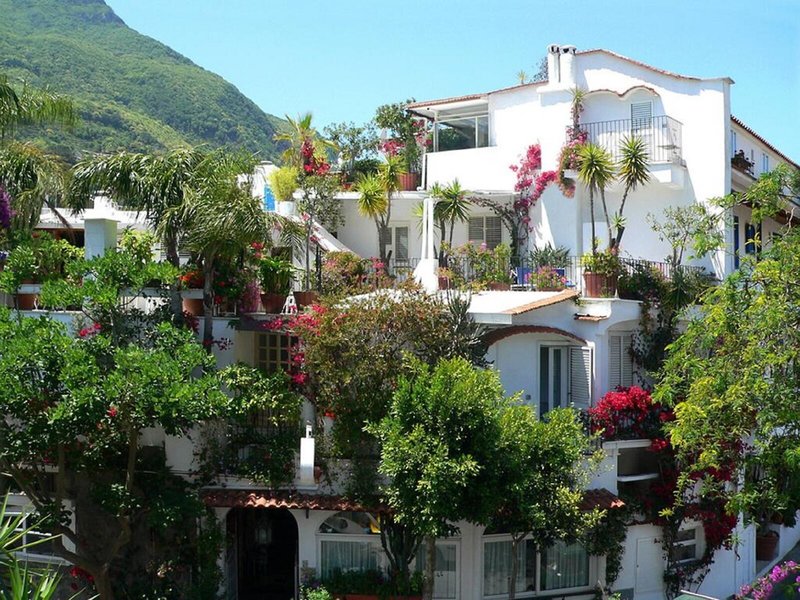 Hotel La Maggioressa in Casamicciola Terme, Neapel Außenaufnahme
