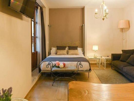 Palacete 1620, Premium Suites, Only adults in Granada, Malaga Wellness