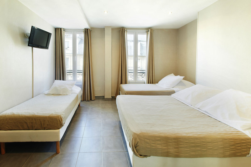 Hotel Montmartre Clignancourt in Paris, Paris-Charles De Gaulle Wohnbeispiel