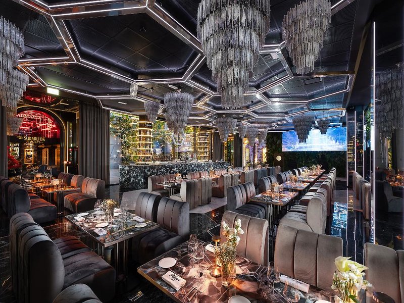 The Plein Hotel in Mailand, Mailand (Malpensa) Restaurant