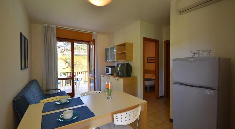 Villaggio Dei Gelsomini in Bibione, Venedig Wohnbeispiel