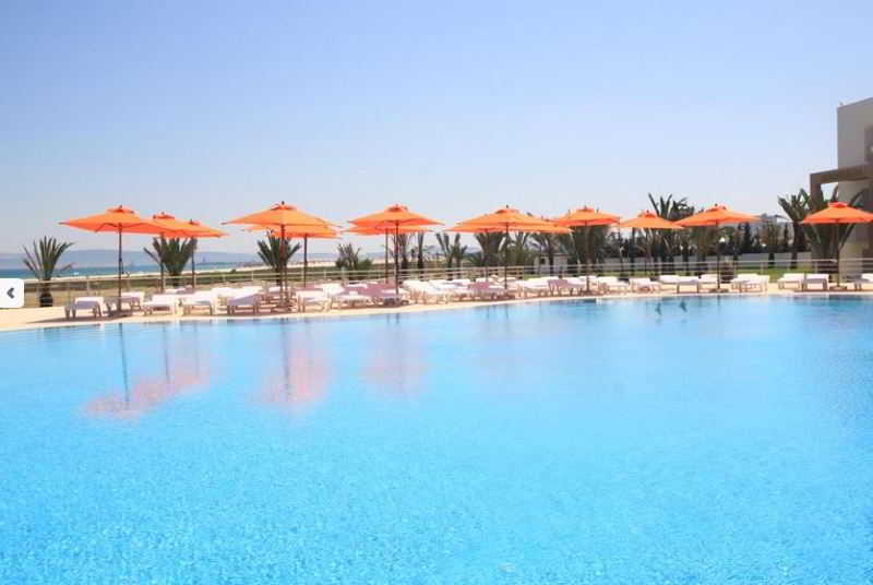 Andalucia Beach Hotel Residence in Bizerte, Enfidha Pool