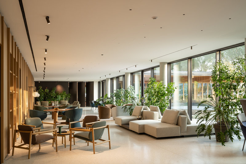 Le Fucine Hotel in Buttrio, Venedig Außenaufnahme