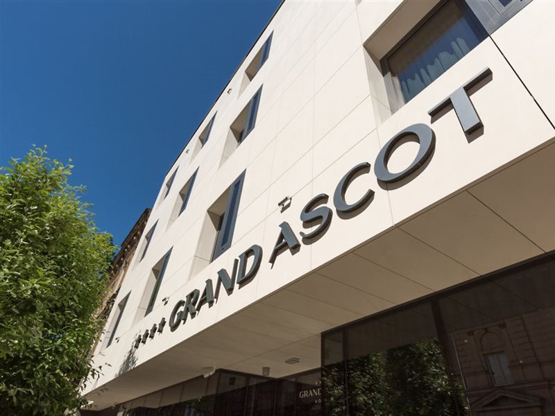 Grand Ascot in Krakau, Krakau (PL) Außenaufnahme
