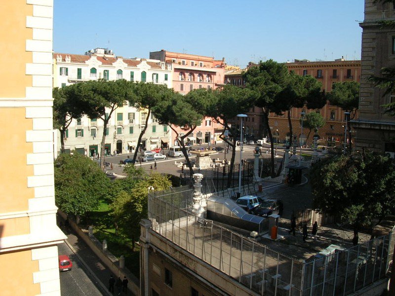Terasse