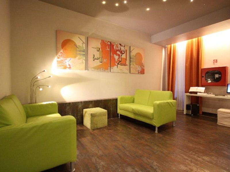 Lounge/Empfang