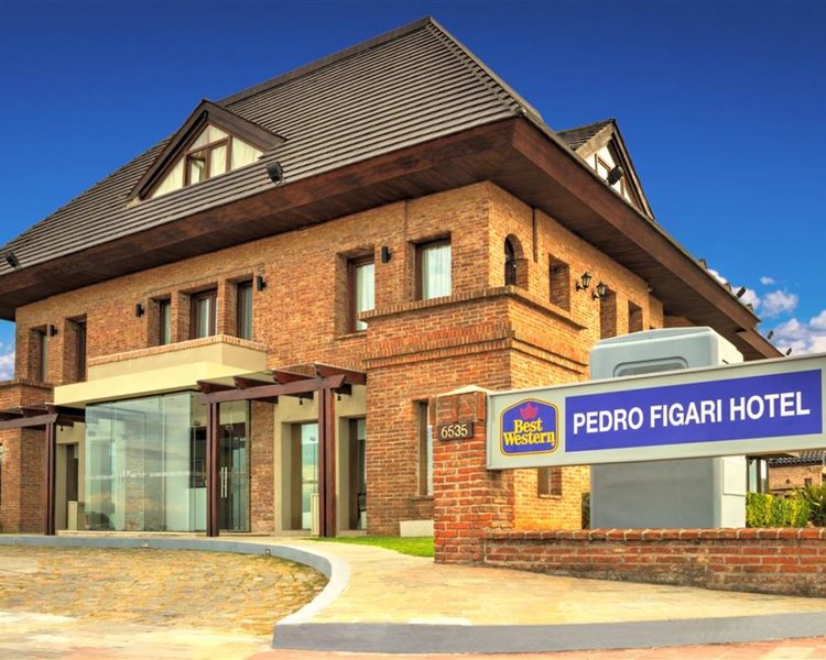 Pedro Figari Boutique Hotel in Montevideo, Montevideo Außenaufnahme